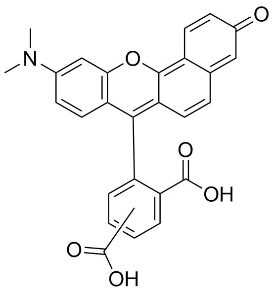 Benzenedicarboxylic Acid, 2(Or 4)-[10-(Dimethylamino)-3-Oxo-3H-Benzo[C]Xanthen-7-Yl]-